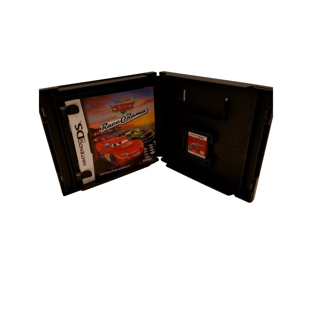 Cars Race-O-Rama (Nintendo DS, 2009)